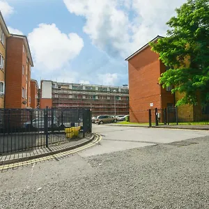Apartment Brook Court - Edge Modern 2bed 