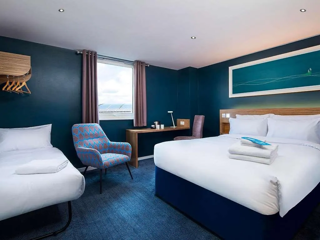 Travelodge Rose Street Edinburgh United Kingdom
