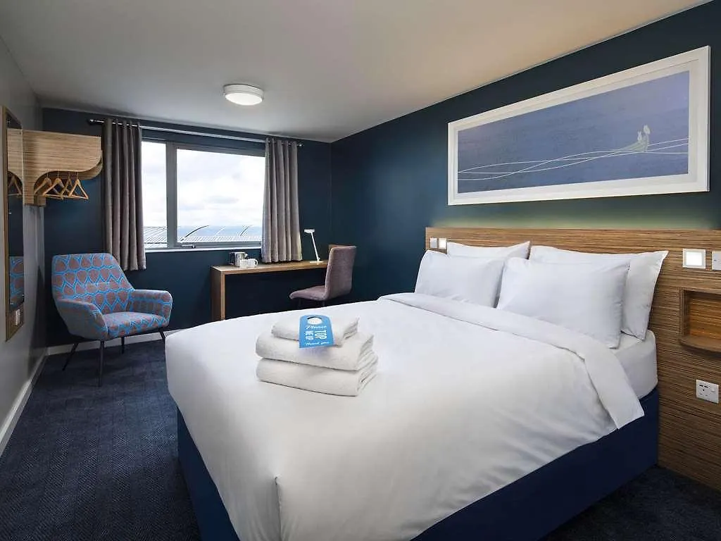 Hotel Travelodge Rose Street Edinburgh