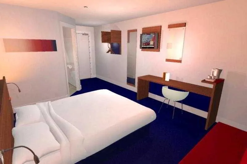 Travelodge Rose Street Edinburgh United Kingdom