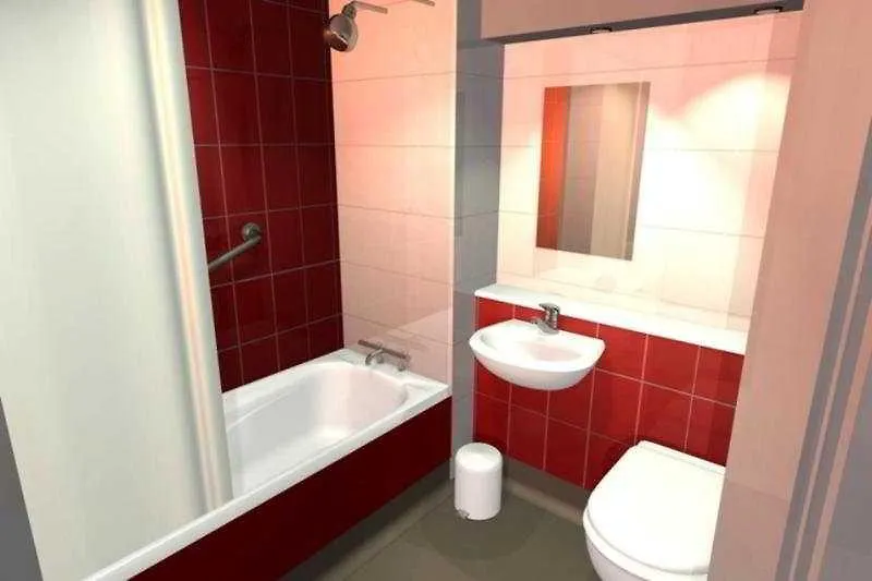 Hotel Travelodge Rose Street Edinburgh