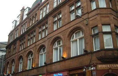 Travelodge Rose Street Edinburgh United Kingdom