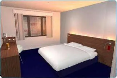 Hotel Travelodge Rose Street Edinburgh