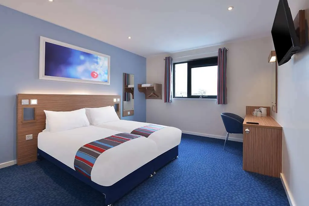 Travelodge Rose Street Edinburgh
