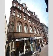 Travelodge Rose Street Edinburgh Hotel
